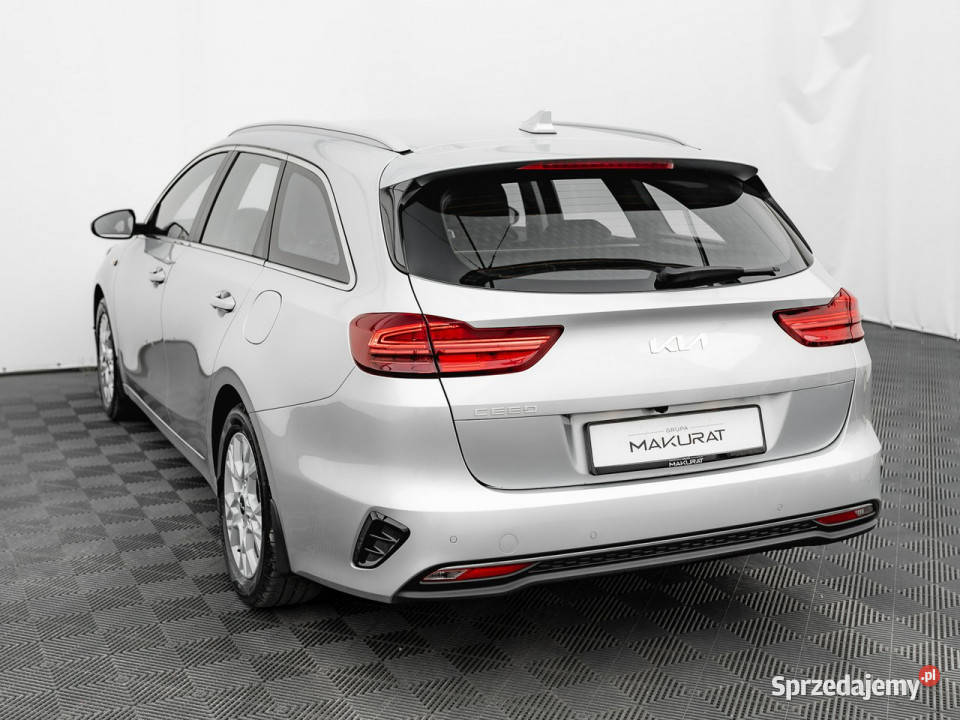 Kia Ceed GD4E57815 TGDI M Kcofania 2 stref klima asystent pasa ruchu