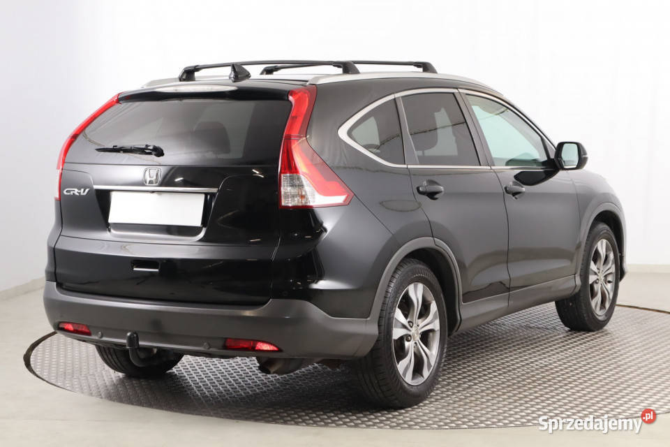 Honda CRV 20 iVTEC śląskie Zabrze