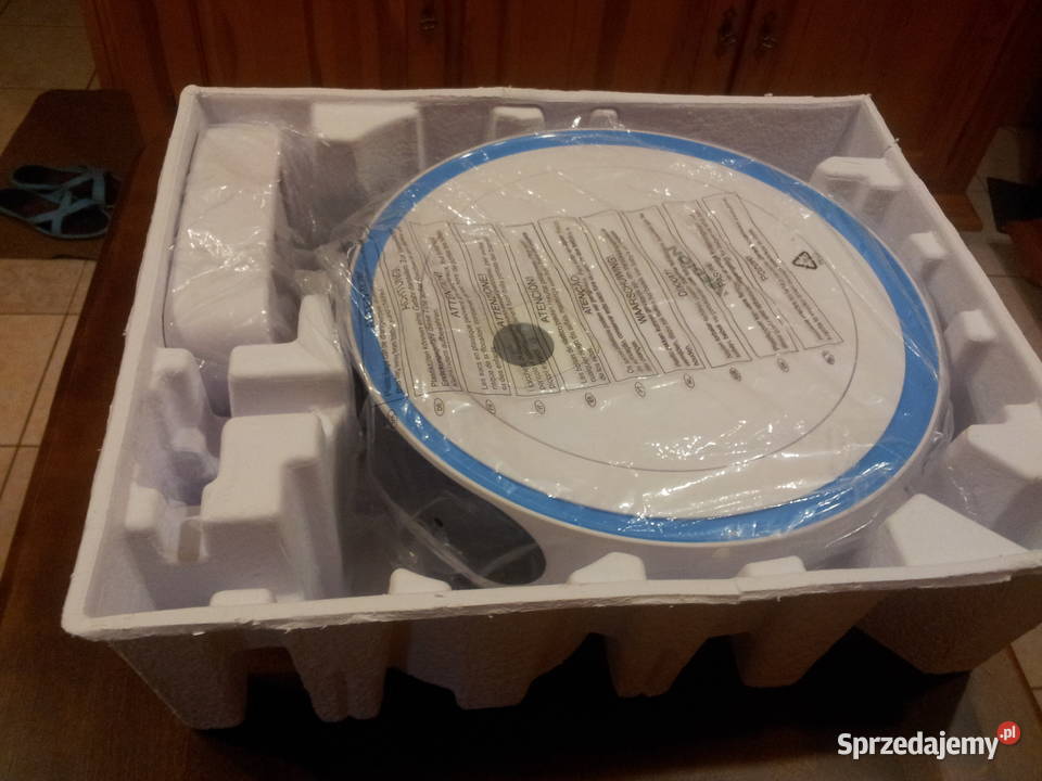 Odkurzacz robot MEDION MD 18861 WiFi Alexa Wisła sprzedam