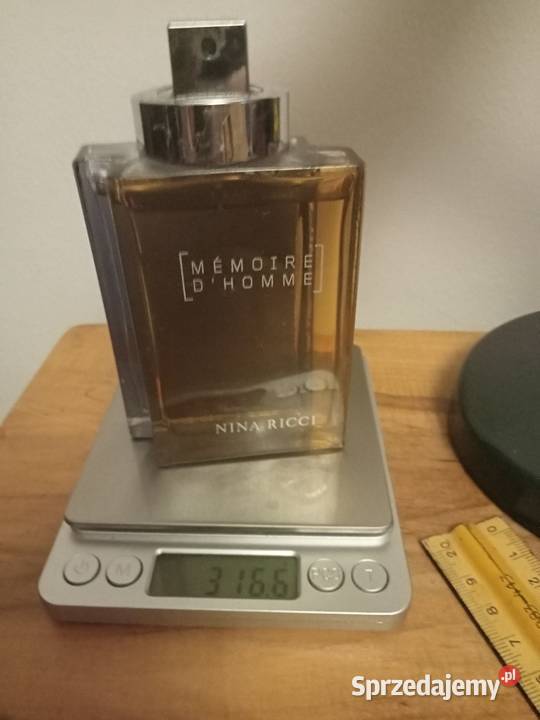 perfum nina ricci Nowy Tomyśl