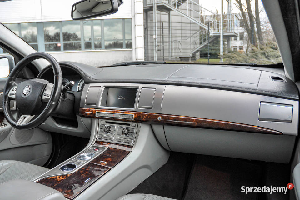 Jaguar XF Skóry Automat sprzedam
