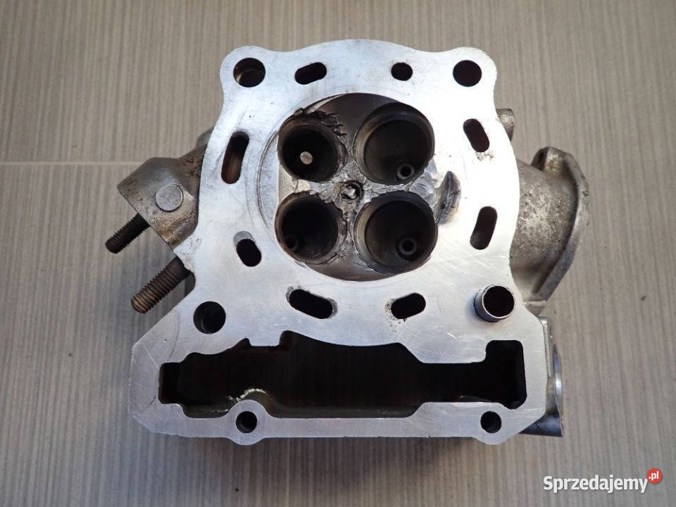 Głowica Uszkodzona Kawasaki KLX 250 300 9397r Strzelce Krajeńskie