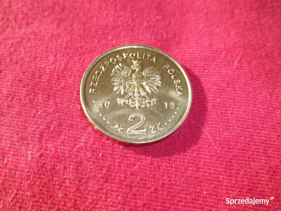 Moneta 2 złote Książę Józef Poniatowski