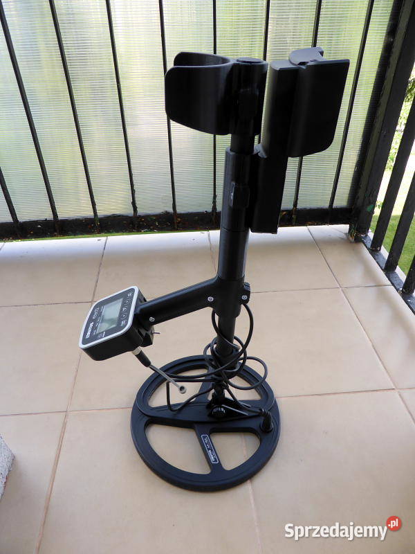 Sztyca teleskopowa do wykrywaczy metali RUTUS