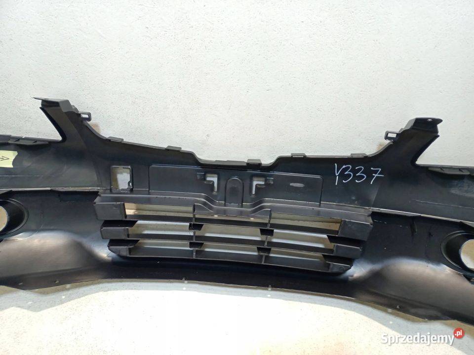 NISSAN QASHQAI I J10 20072010 ZDERZAK PRZÓD