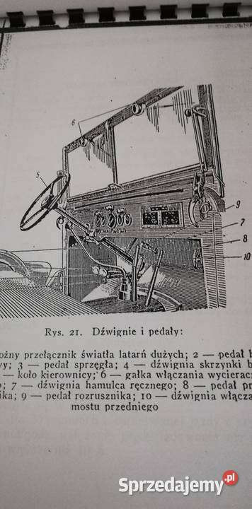 Dodge w 51 instrukcja świętokrzyskie Końskie