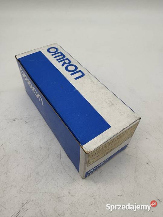 Omron E3SDS10B4 Czujnik fotoelektryczny mazowieckie Warszawa