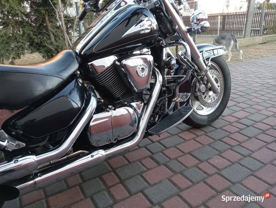 Suzuki Intruder VL 1500 Połajewo sprzedam