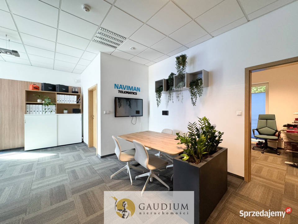 Nowoczesne biuro Twojej firmy Gdańsk Jasień pomorskie sprzedam