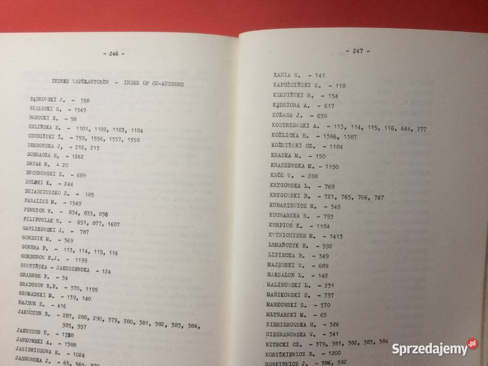 670 Bibliografia Wolińskiego Parku Narodowego Szczecin