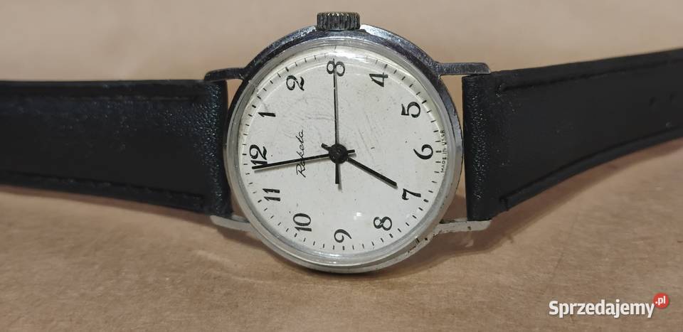 Zegarek Męski Raketa 2609I 17 JEWELS Opole