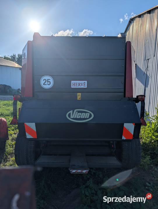 Prasa Vicon RV 1901 Działyń sprzedam