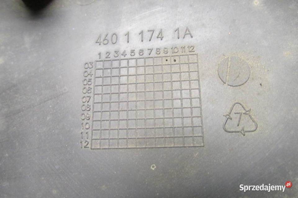 Wypełnienie czaszy Ducati ST3 1000 03r Sandomierz