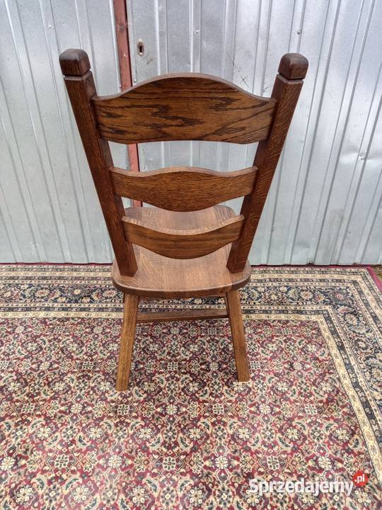 Krzesła sprzedam Borówno