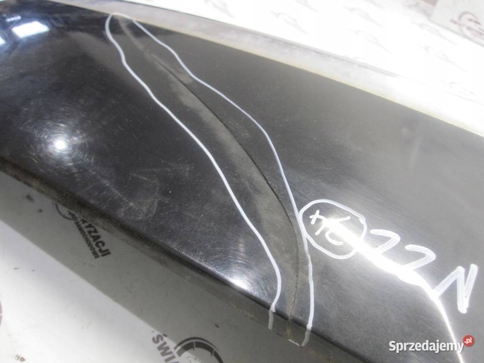 OPEL MERIVA B 10r blenda klapy tył 13268755 Klapy bagażnika świętokrzyskie
