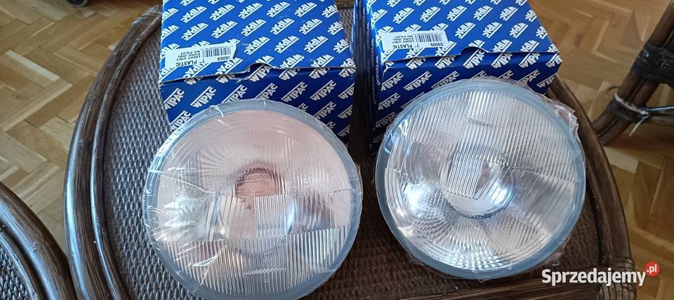 2 reflektory Land Rover Defender STC1210 Warszawa