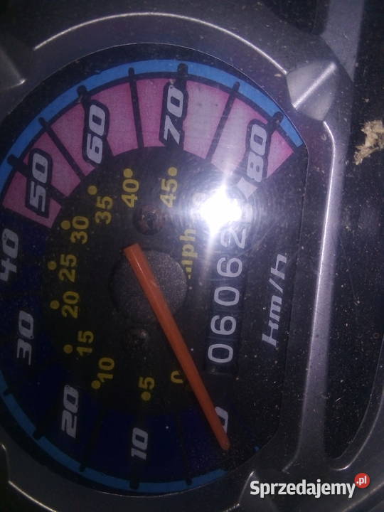 Sprzedam na czesci 50cm3 Żakowola Poprzeczna