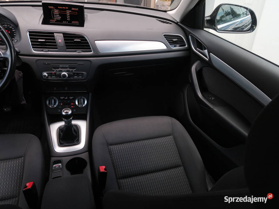 Audi Q3 20 TDI ESP Lublin