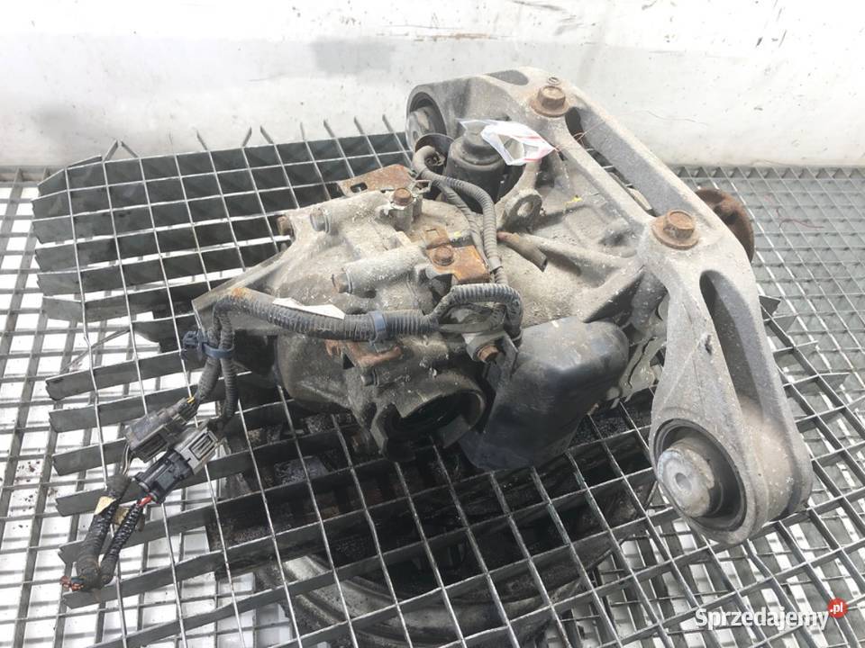 MOST DYFER TYŁ HONDA CRV V G5TH 15 173 SUV