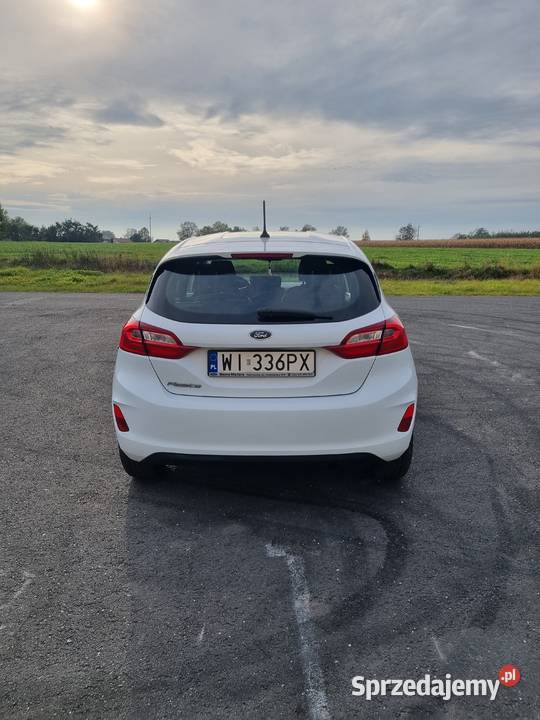 Ford Fiesta 15 TDCi Kutno