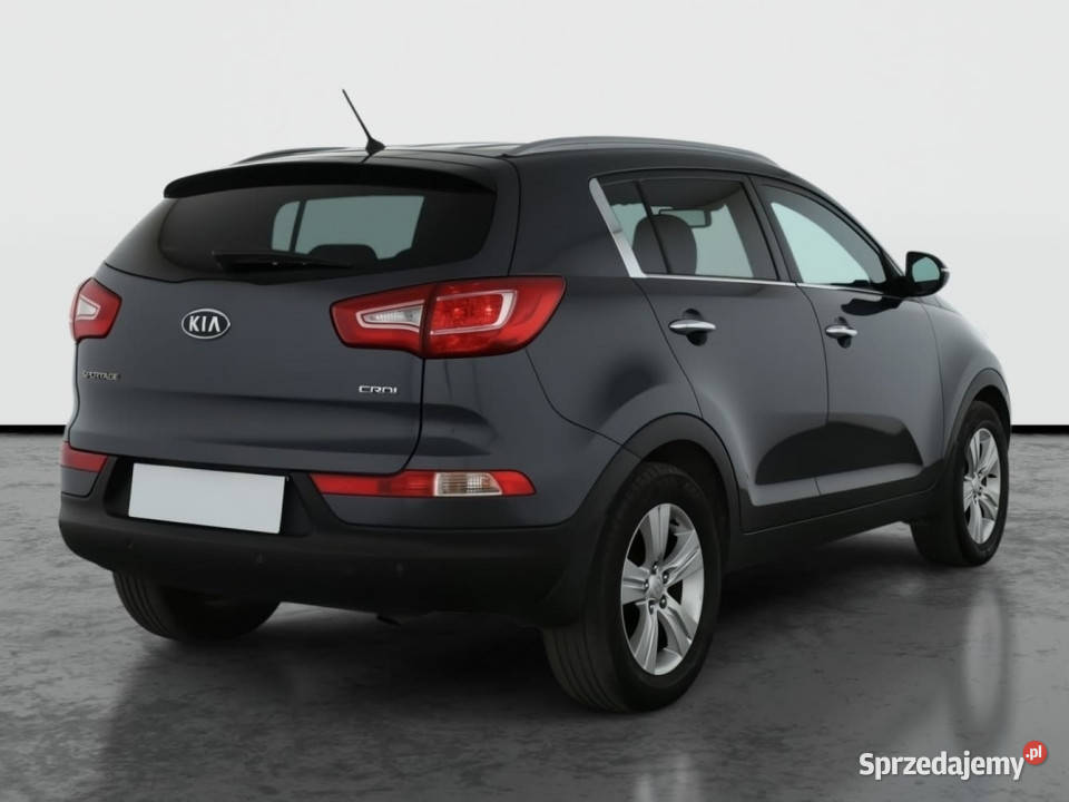 Kia Sportage 17 CRDi Sportage Piaseczno