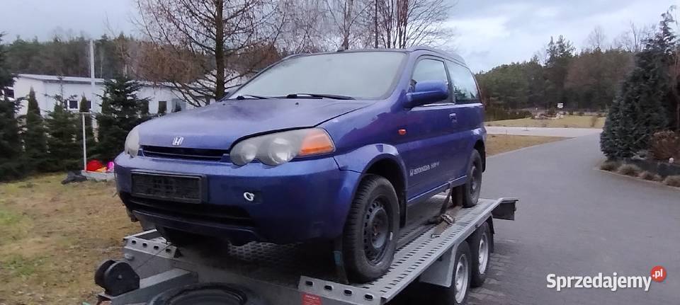 Honda HRV hrv części osobowe Czajków