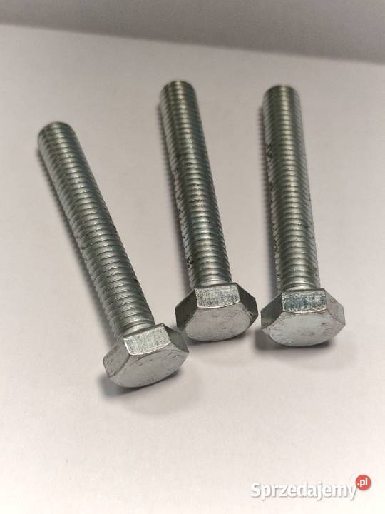 Śruba lewy gwint M 8x50x125 Rydułtowy sprzedam