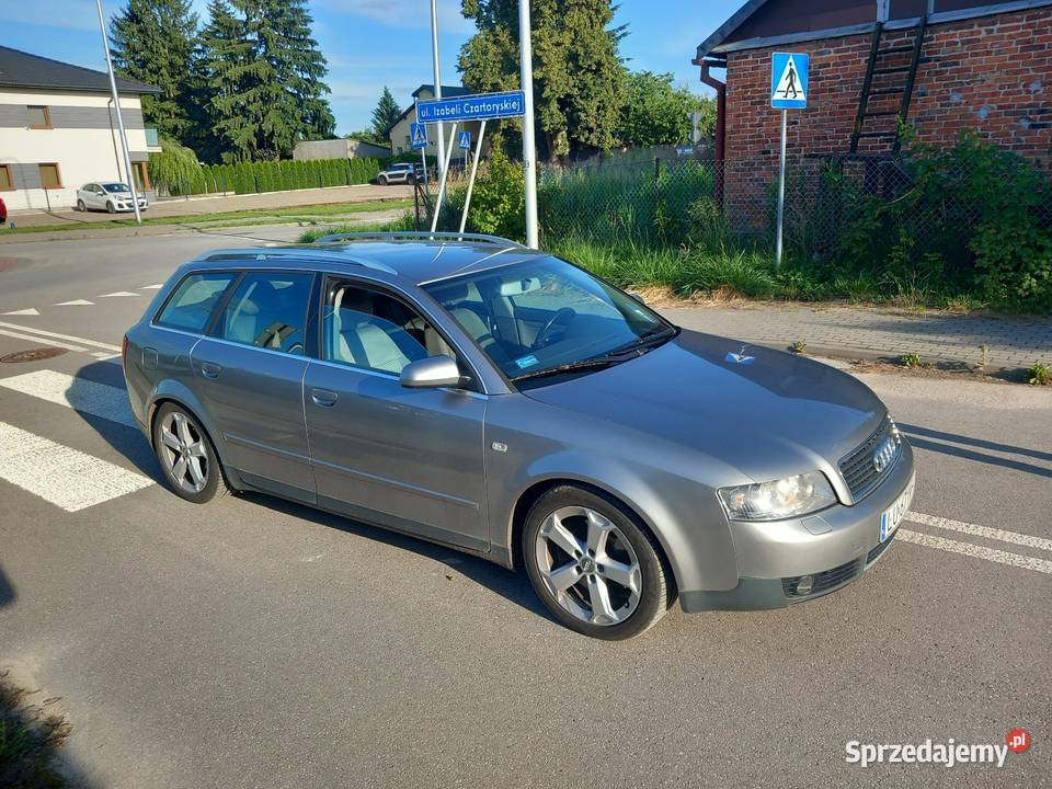 Audi a4 b6 18 turbo 2500km Lublin sprzedam