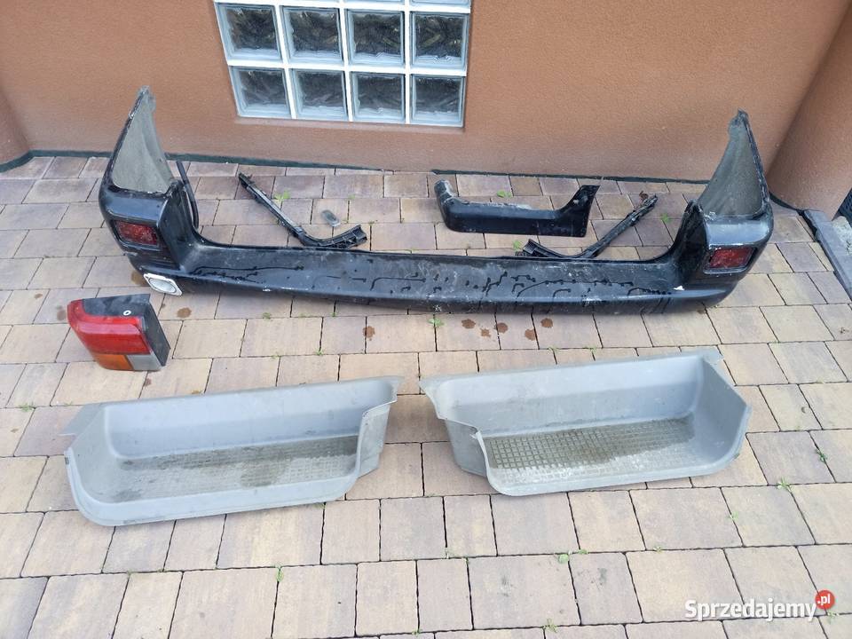 Zderzak tylny VW T4 multiwan carawelle Biała Podlaska