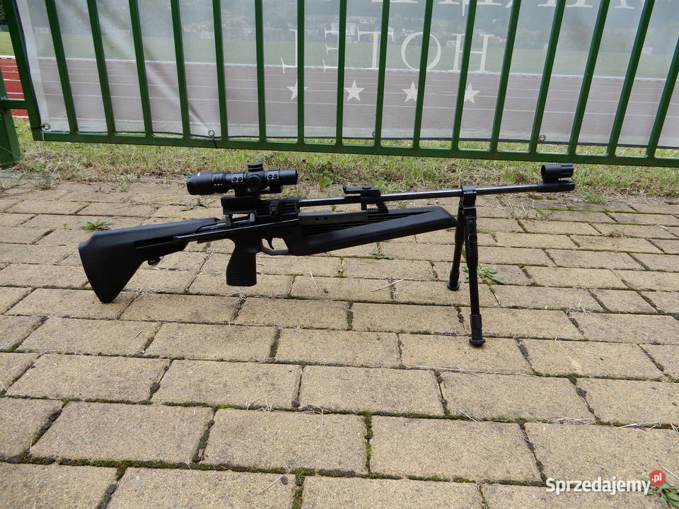 Wiatrówka Baikał MP61 wysyłka i paczka śrutu Ustrzyki Dolne