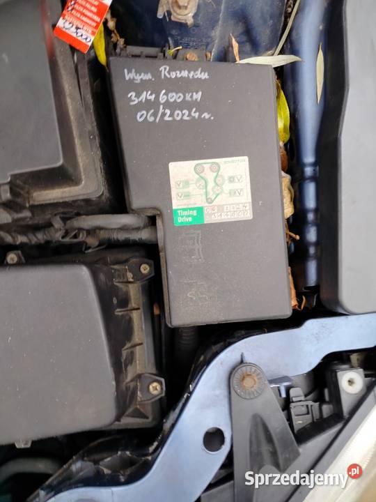 Sprzedam samochód Niezabyszewo