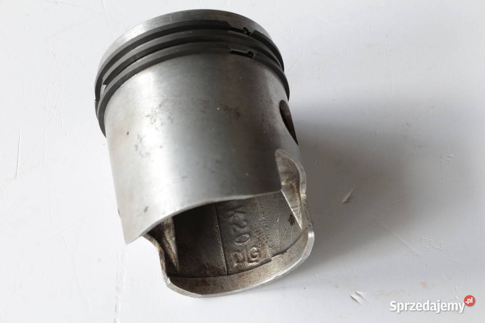 Tłok Megu 6947 N1 MZ ES trophy TS 2502501 Silniki i osprzęt Motoryzacja mazowieckie Bieżuń