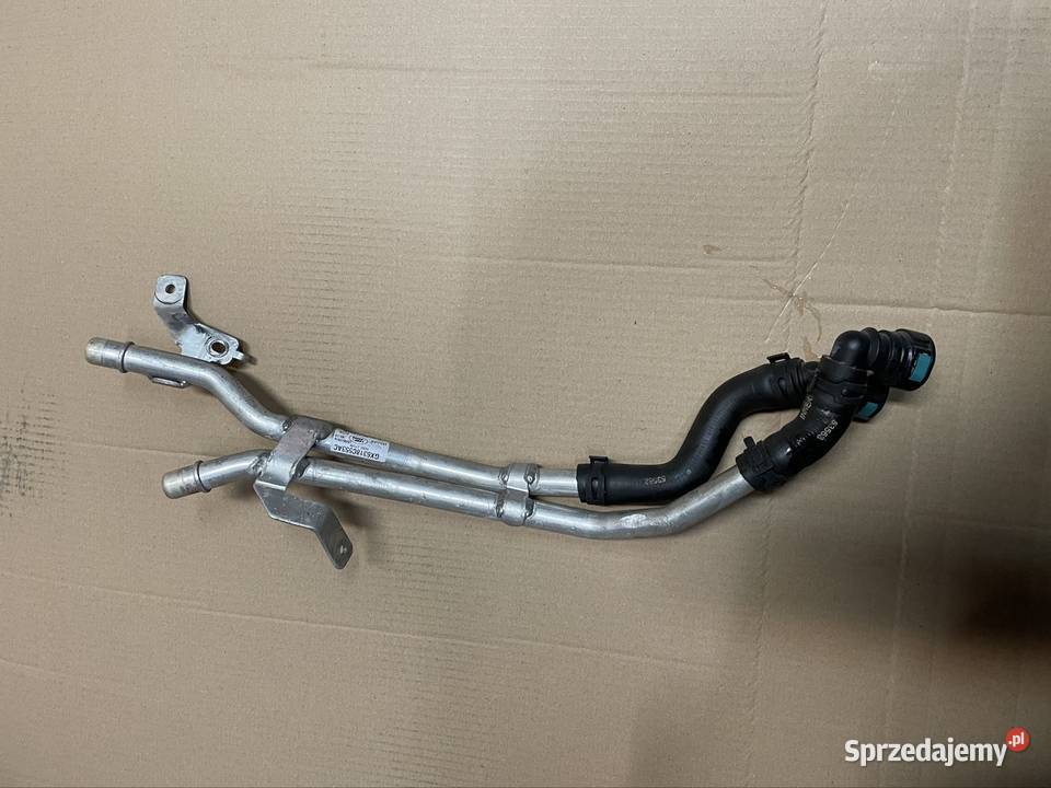 GX6318C553 Przewód wąż wody Jaguar fpace x761