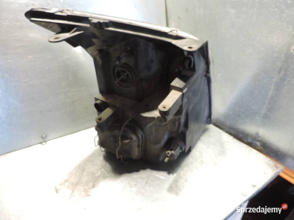 REFLEKTOR LEWY LAMPA LEWY PRZÓD FORD TRANSIT MK7 Lampy przednie Nowy Sącz sprzedam