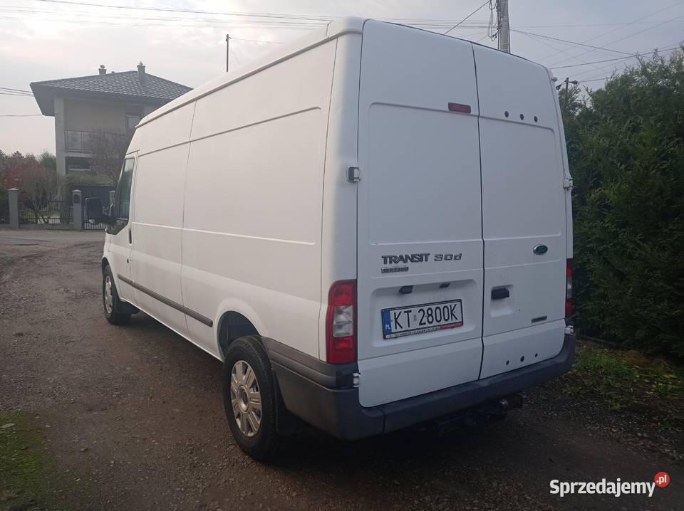 Ford Transit L350 Motoryzacja małopolskie Tarnów