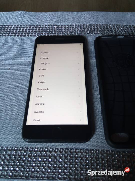 Sprzedam prywatny telefon iPhone 6stan czarny śląskie Rybnik