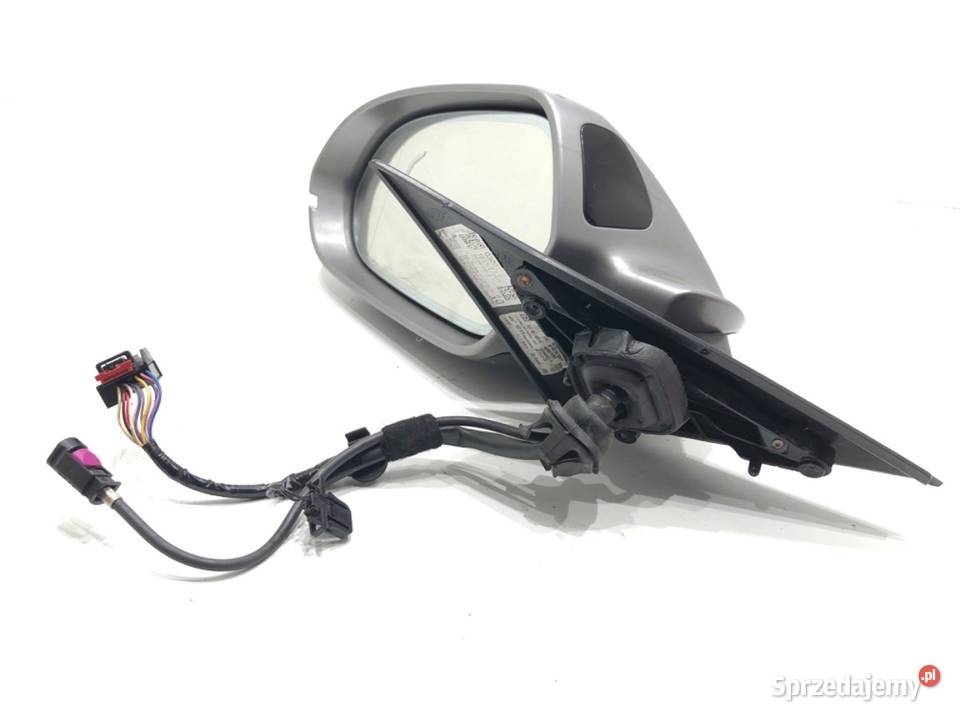 LUSTERKO LEWY AUDI A6 C7 Kombi 1118 SEPANG BLUE podkarpackie