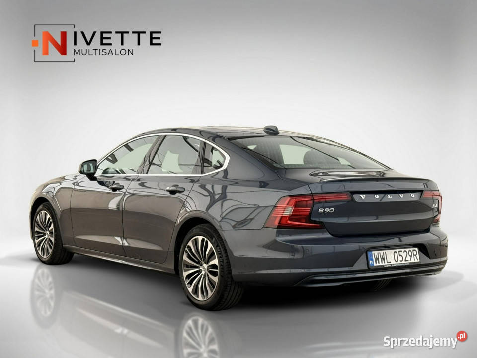 Volvo S90 20 B4 Momentum Pro Mild Hybrid 19714 elektrochrom. lusterko wst. Warszawa
