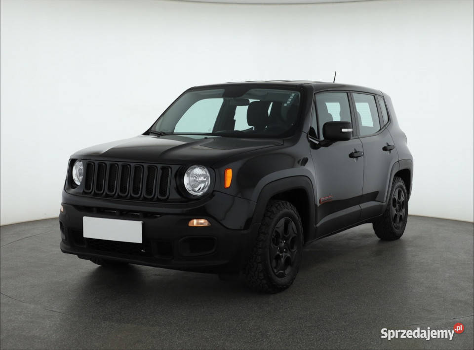 Jeep Renegade 16 EtorQ czujnik parkowania Piaseczno
