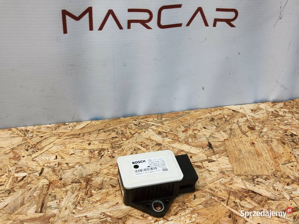 Czujnik Sensor Przyspieszenia Citroen C4 Picasso