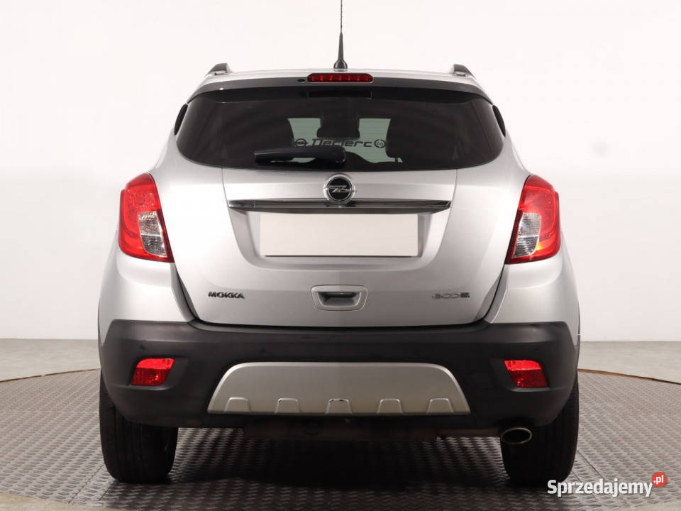 Opel Mokka 16 CDTI Opel śląskie Katowice sprzedam
