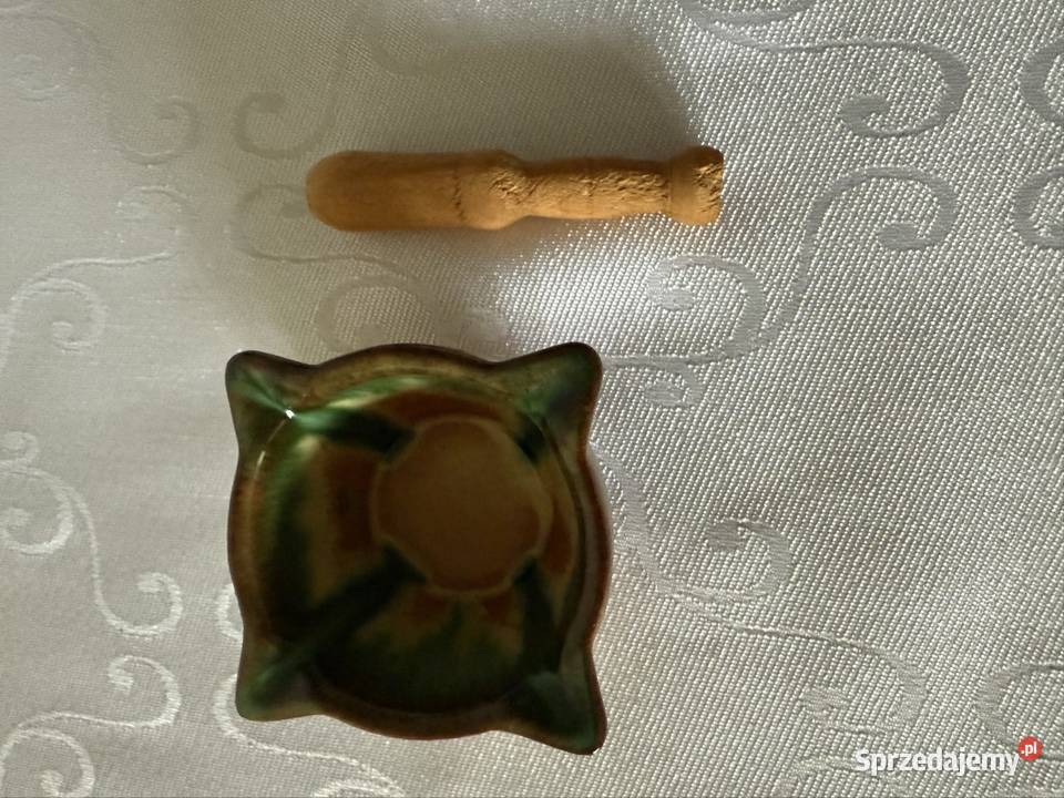 Moździerz Lanzarote Kuchenny Dekoracyjny i śląskie Czerwionka-Leszczyny sprzedam