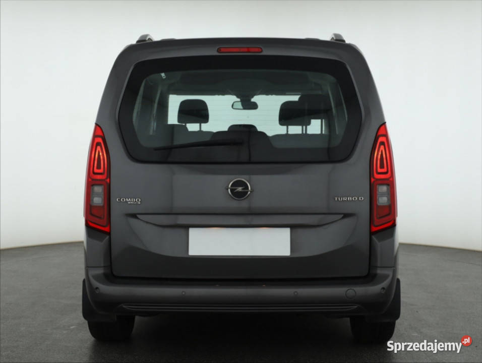Opel Combo 15 CDTI ESP Combo Piaseczno