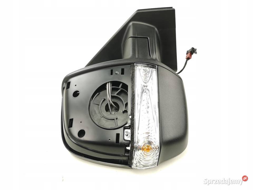 LUSTERKO PRAWE FIAT DOBLO 2010obecnie sprzedam