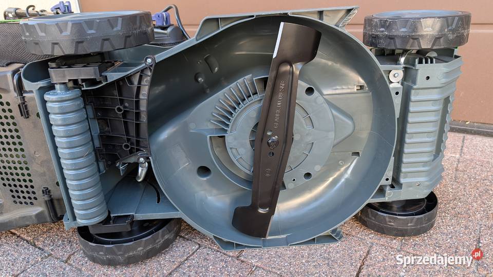 Kosiarka elektryczna Powerbase 1400W Kosiarki elektryczne