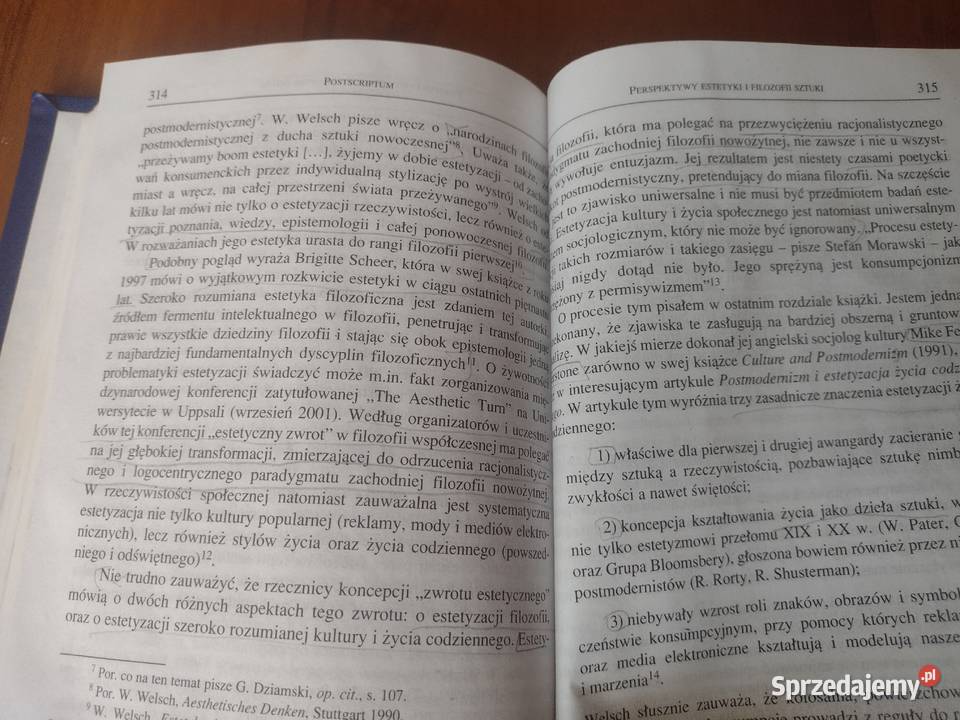 Główne kontrowersje estetyki współczesnej Bohdan Rok wydania 2002 Gdańsk