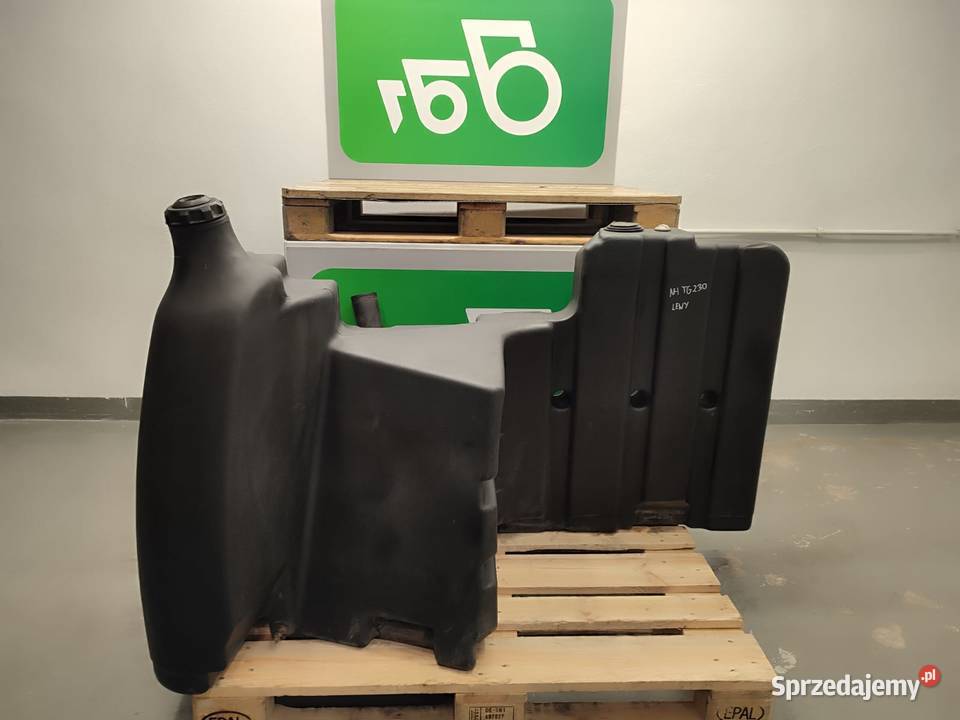 Zbiornik paliwa 255029A5 Case MX 270 Wilkowo