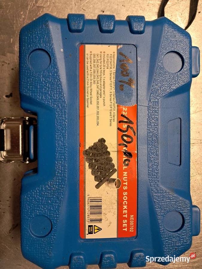 Adaptery do śrub kół BMW 22 Częstochowa