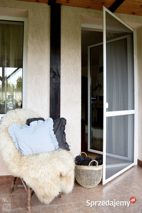 Moskitiera drzwiowa na zawiasach Pozostałe małopolskie Kraków sprzedam