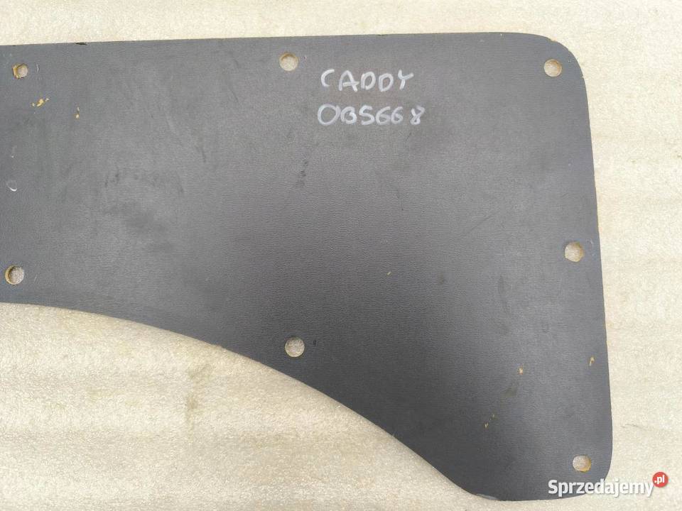 OSŁONA BAGAŻNIKA VW CADDY III 2K0867482A